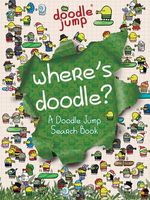 cover image of Where's Doodle?